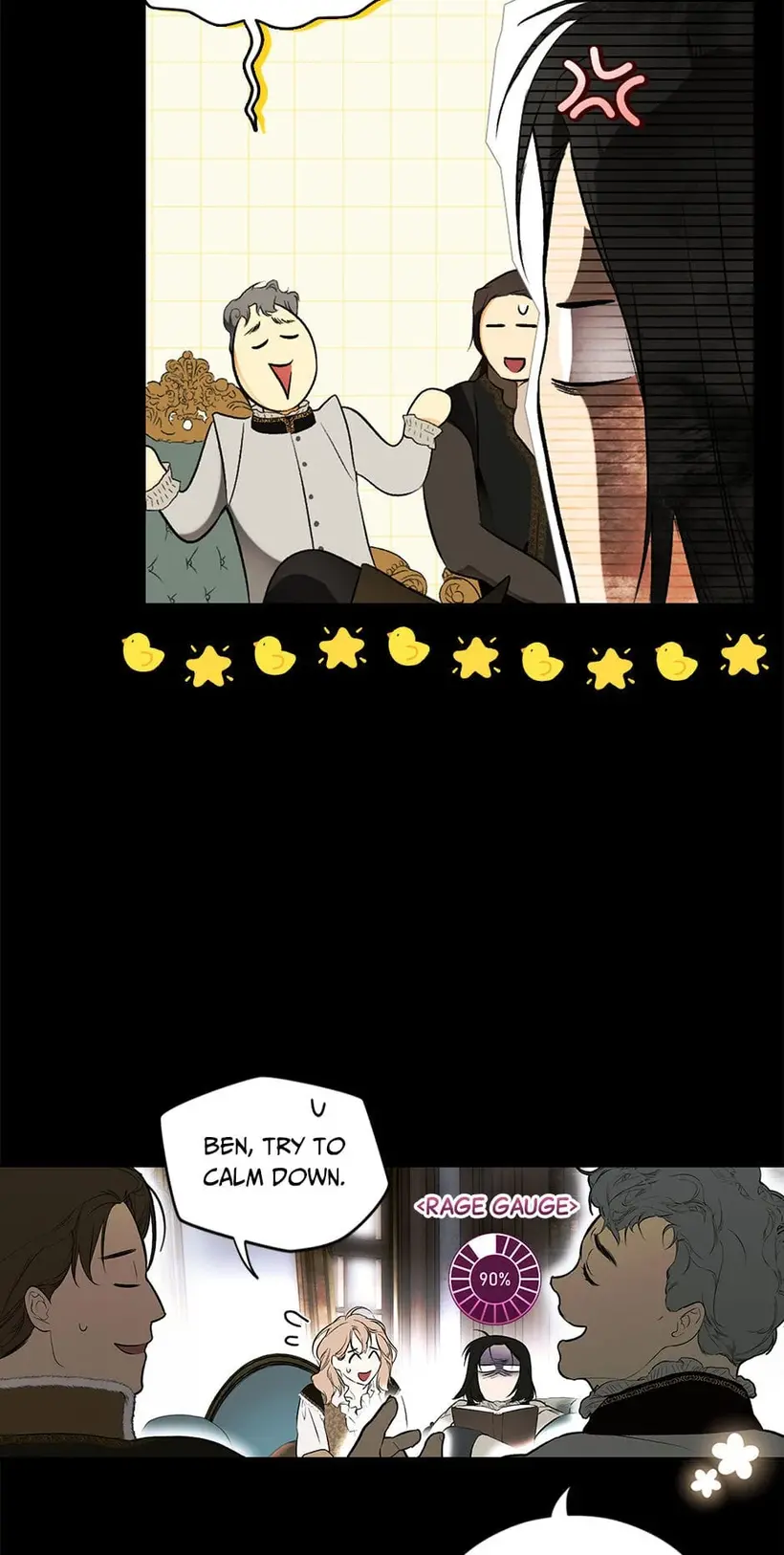 Secret Lady Chapter 71 - page 22