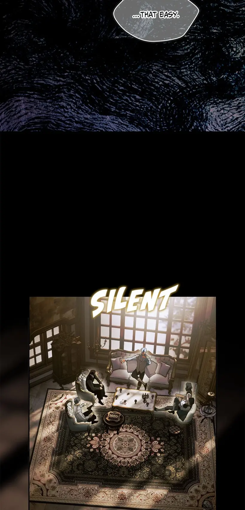 Secret Lady Chapter 71 - page 38