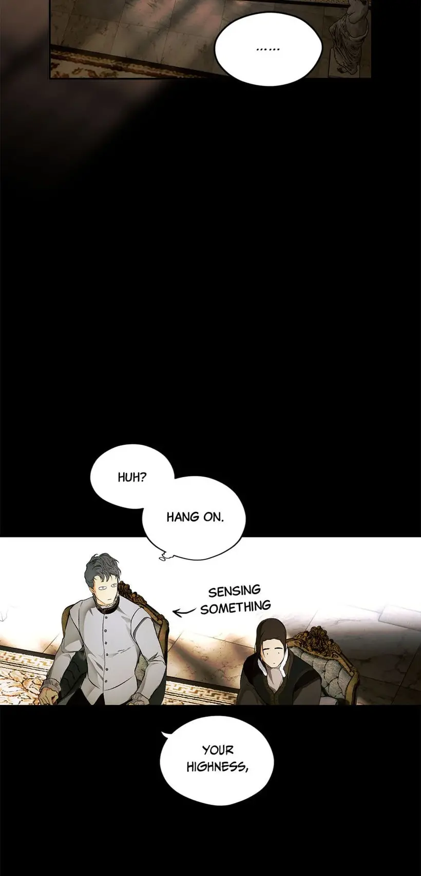 Secret Lady Chapter 71 - page 39