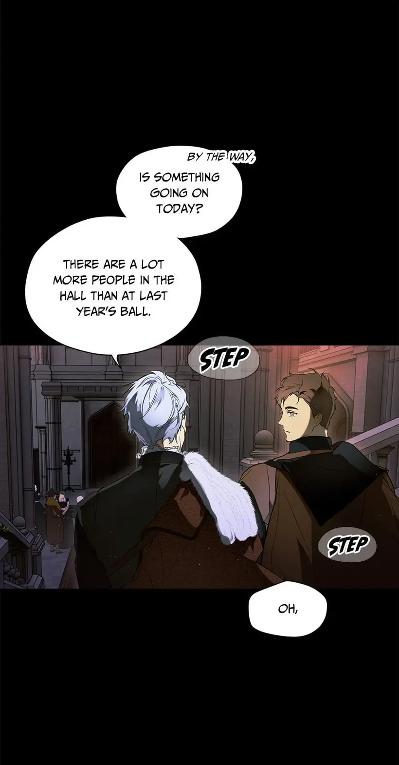 Secret Lady Chapter 71 - page 73