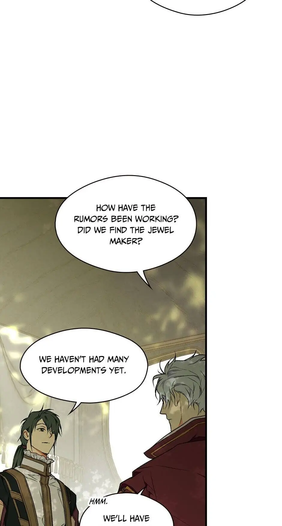 Secret Lady Chapter 29 - page 9