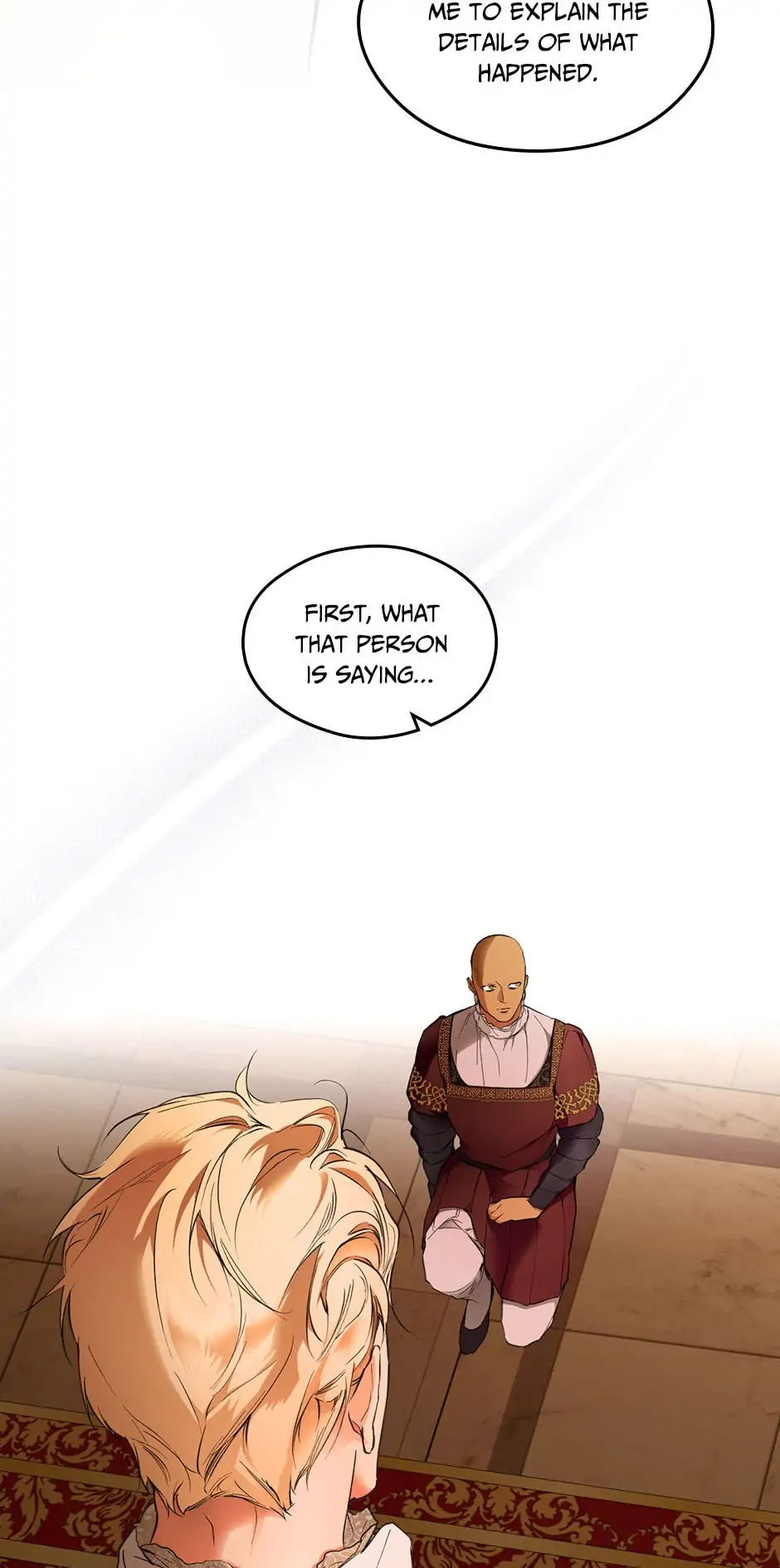 Secret Lady Chapter 64 - page 20
