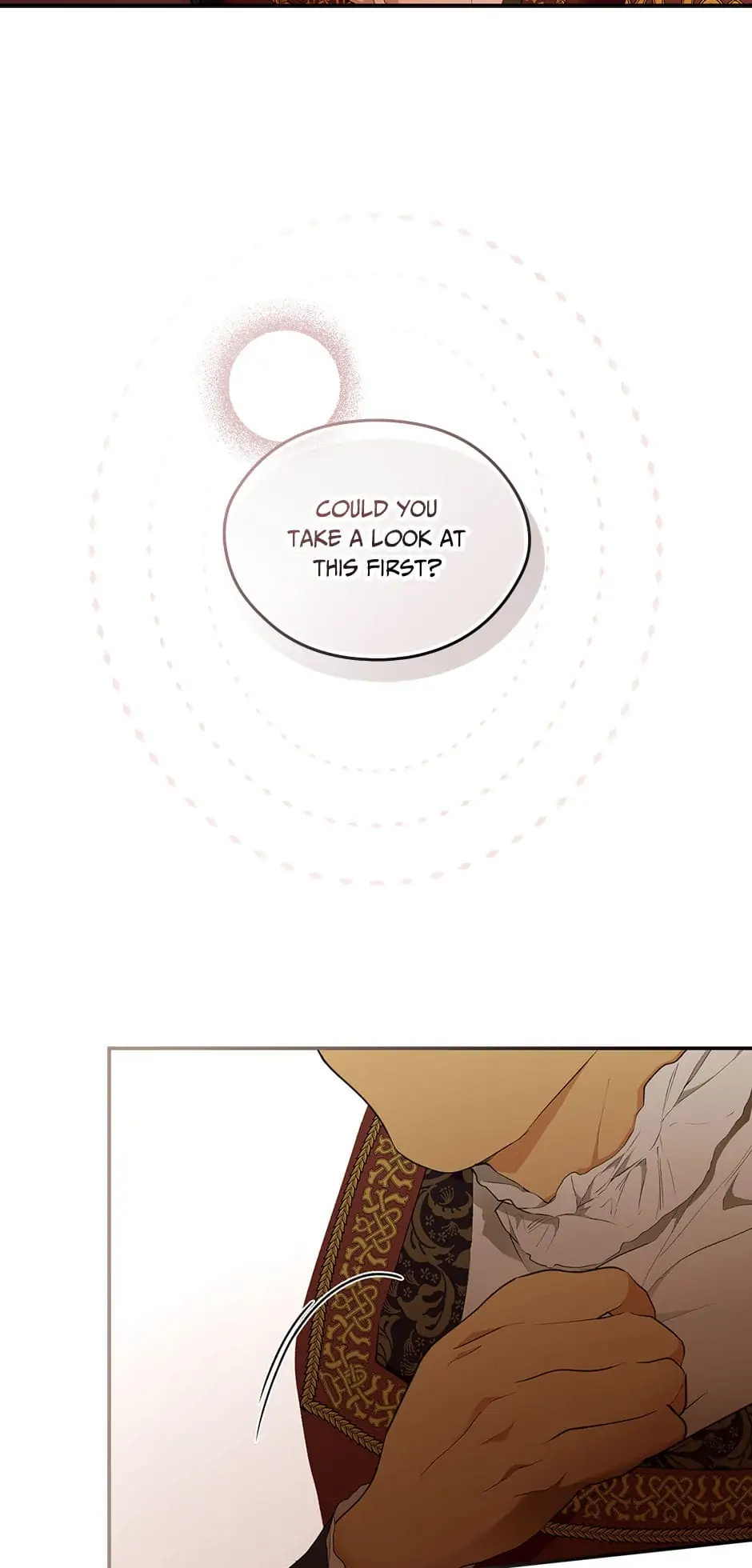 Secret Lady Chapter 64 - page 31