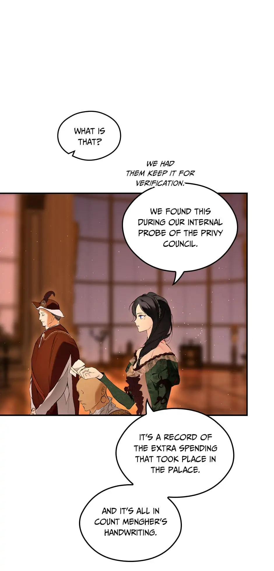 Secret Lady Chapter 64 - page 33