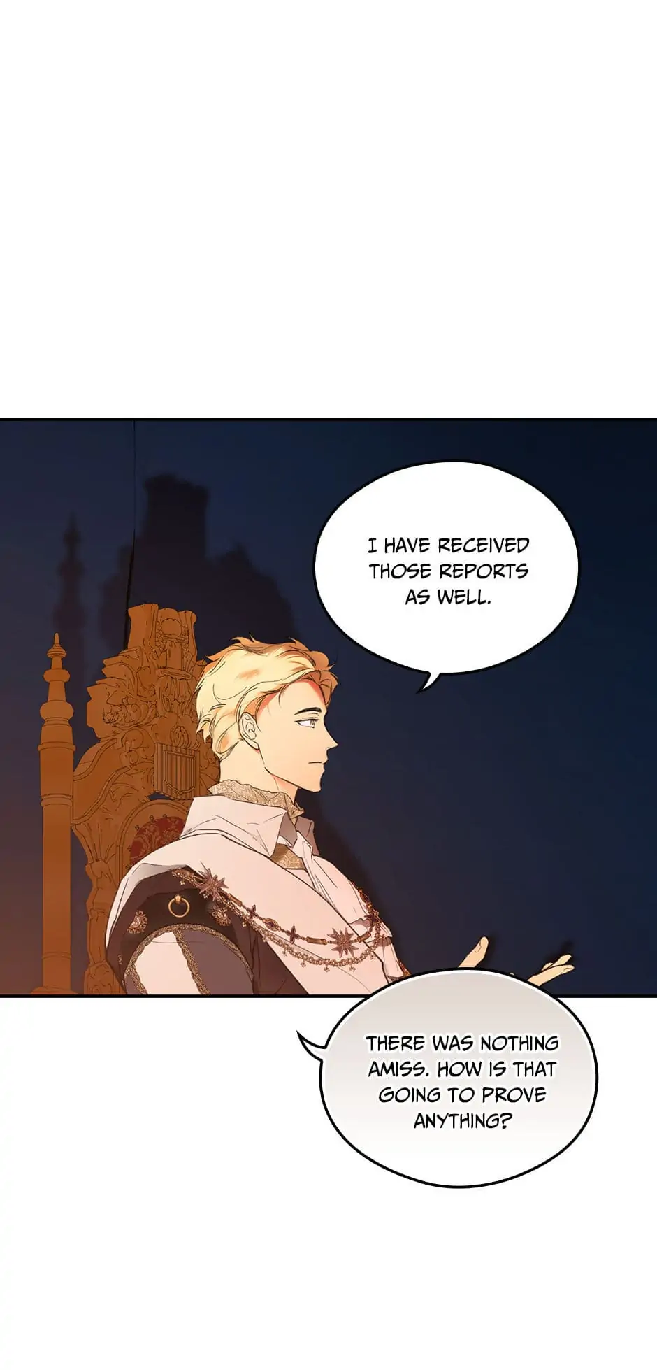 Secret Lady Chapter 64 - page 34