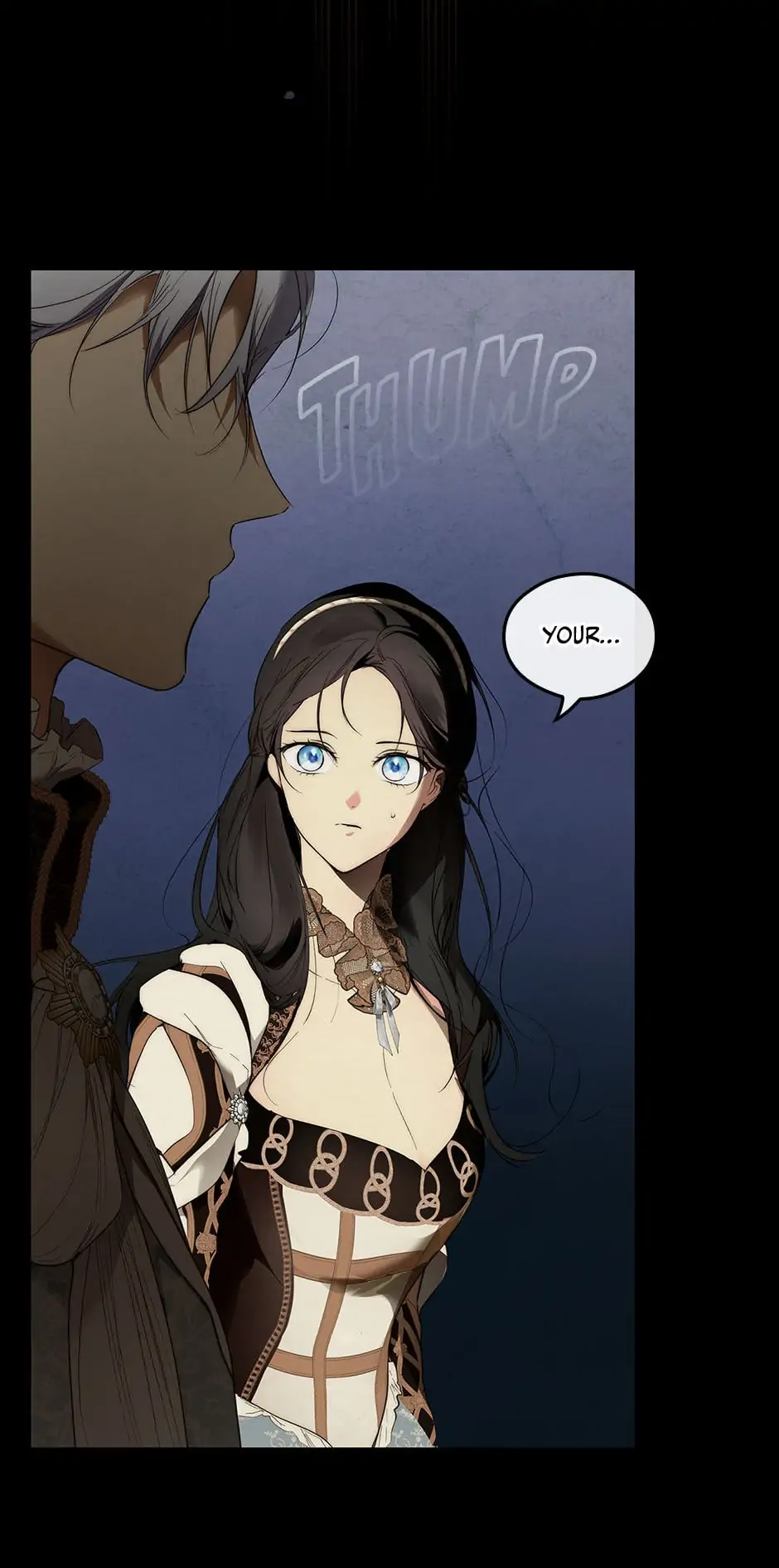 Secret Lady Chapter 64 - page 58