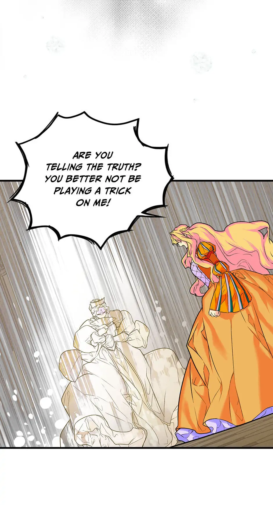 Secret Lady Chapter 4 - page 11