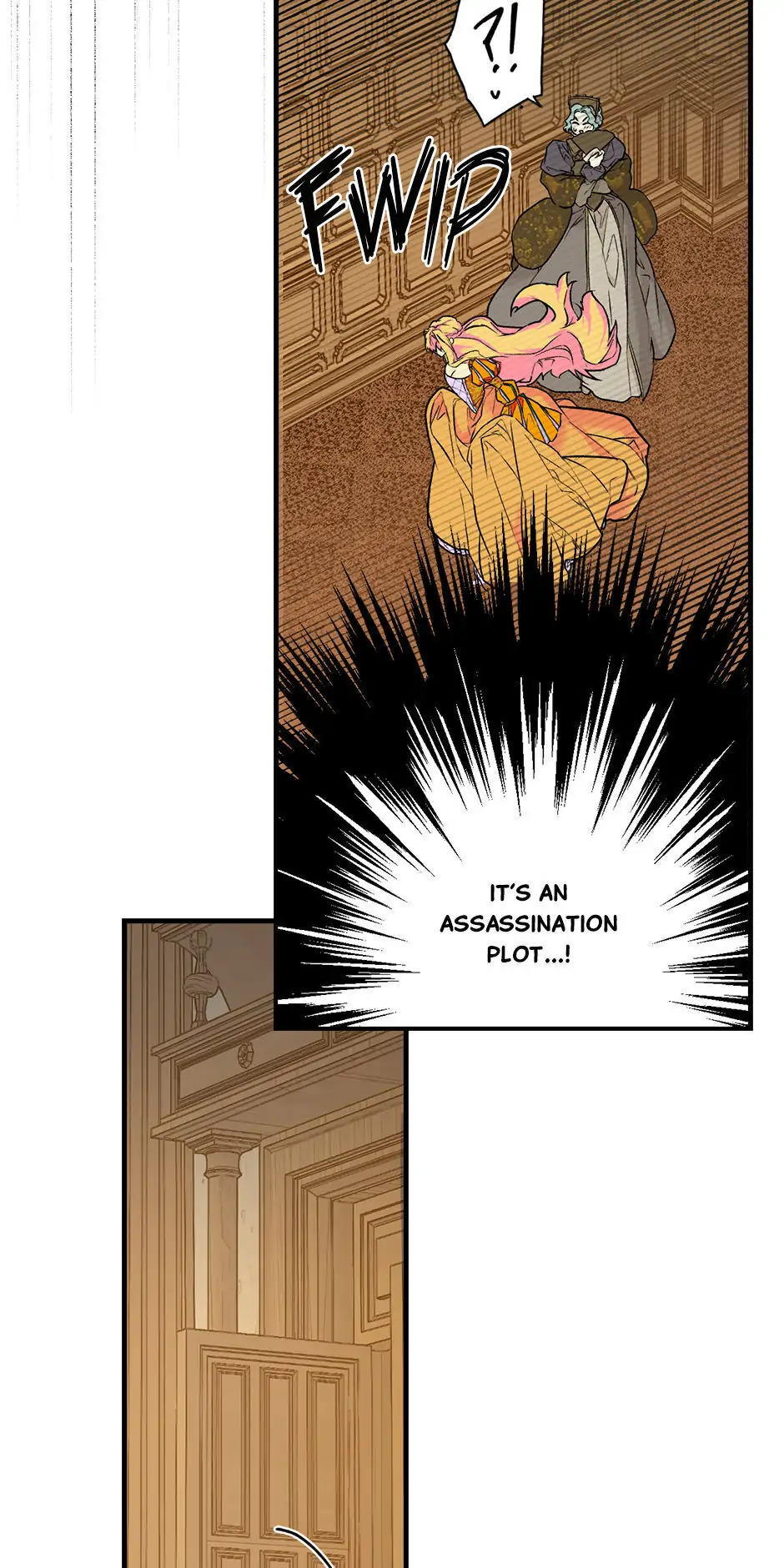 Secret Lady Chapter 4 - page 4