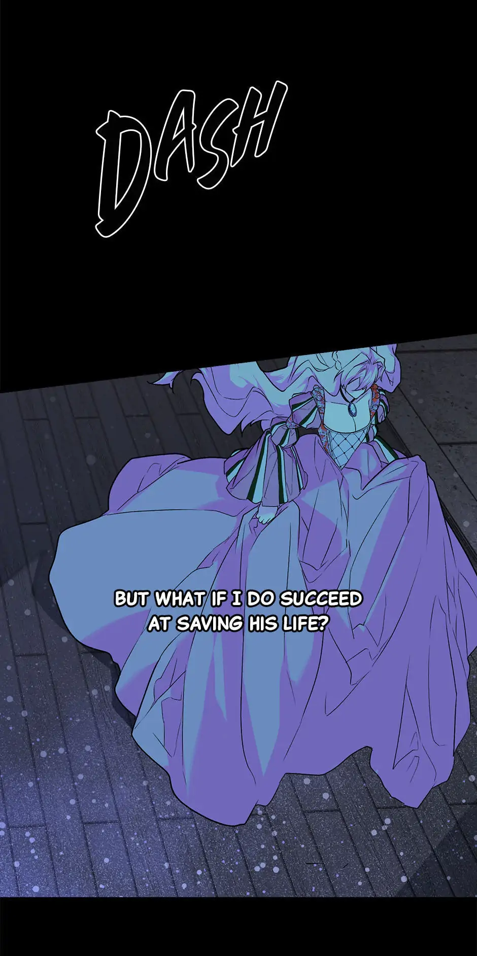 Secret Lady Chapter 4 - page 76