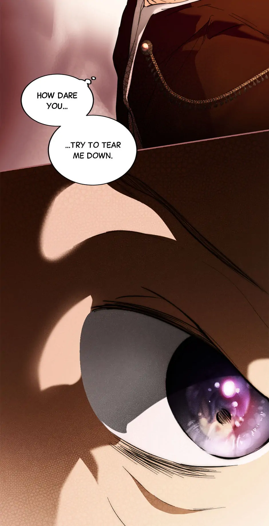 Secret Lady Chapter 65 - page 6