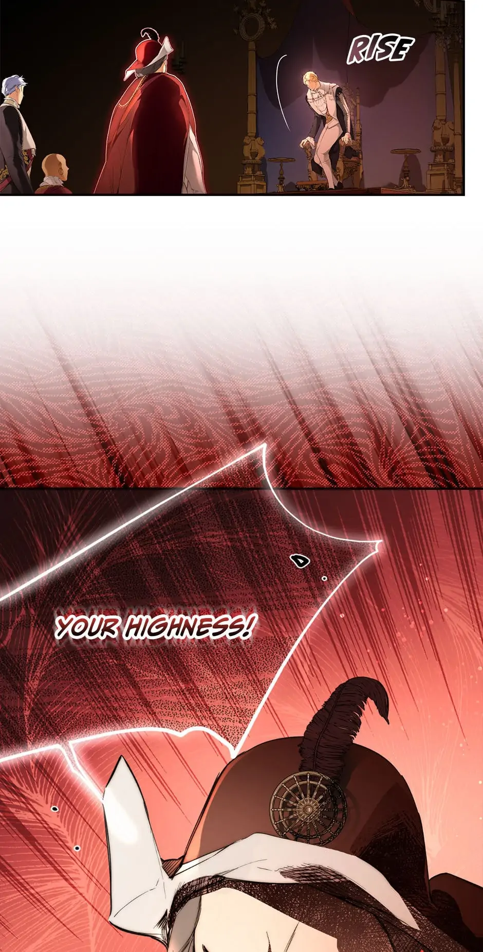 Secret Lady Chapter 65 - page 64