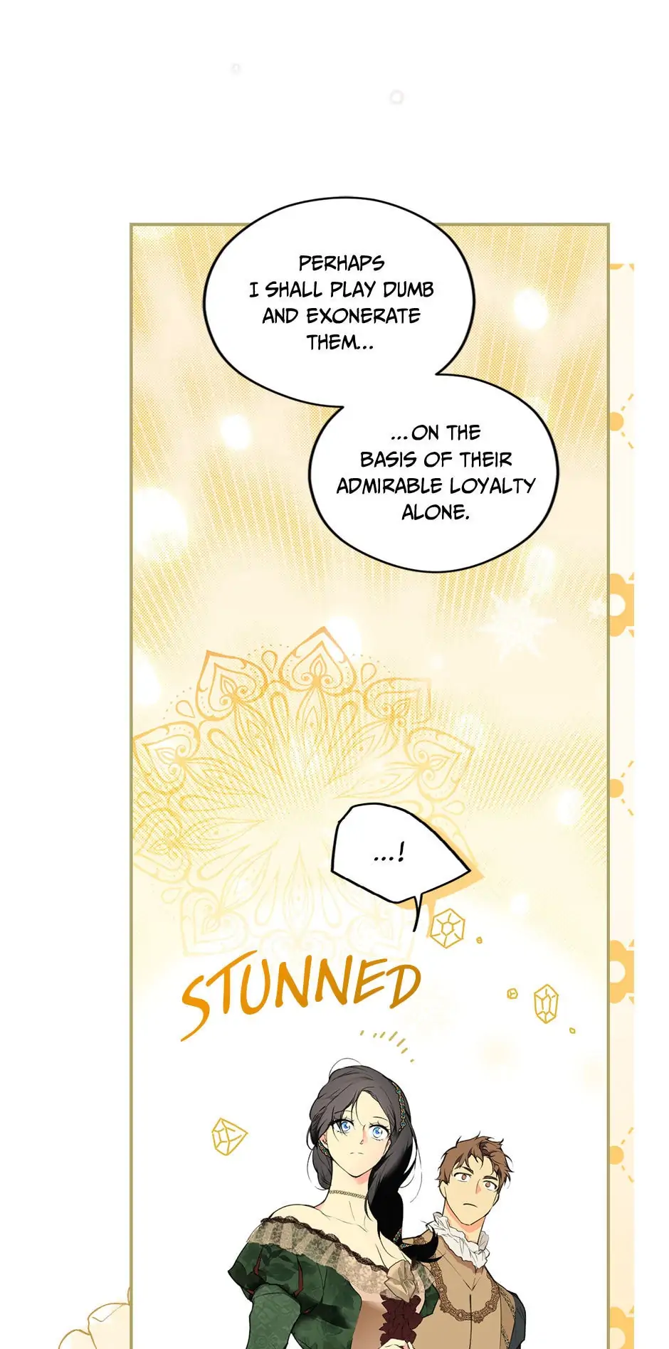 Secret Lady Chapter 65 - page 70
