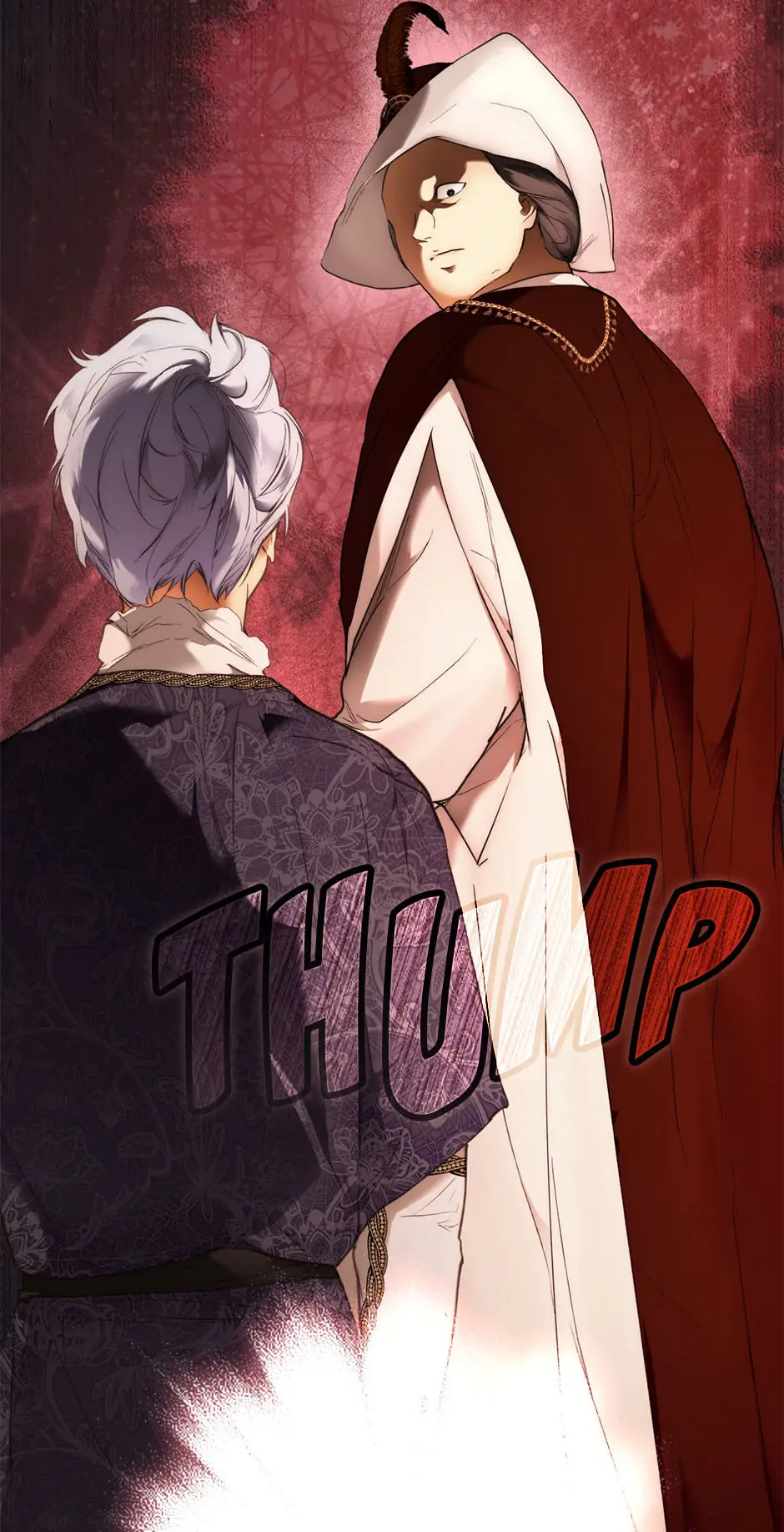 Secret Lady Chapter 65 - page 8