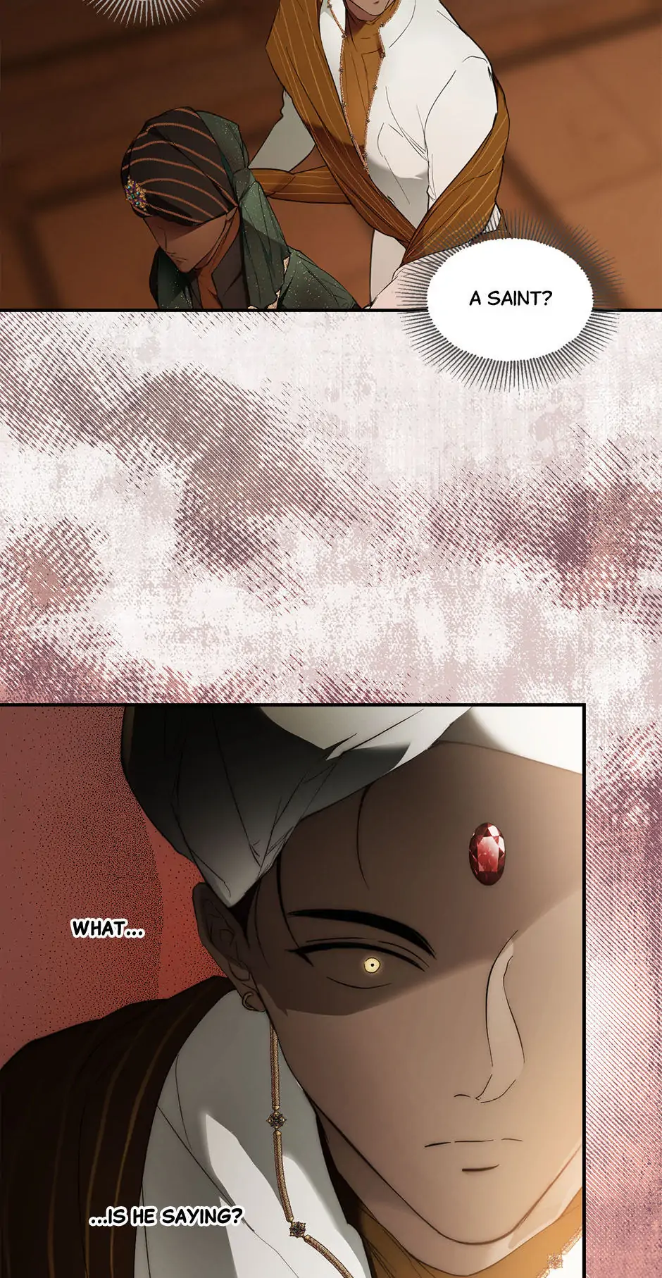 Secret Lady Chapter 66 - page 26