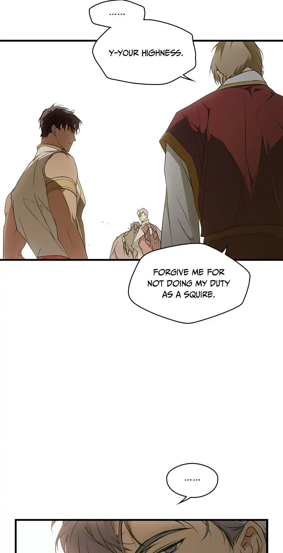 Secret Lady Chapter 40 - page 64