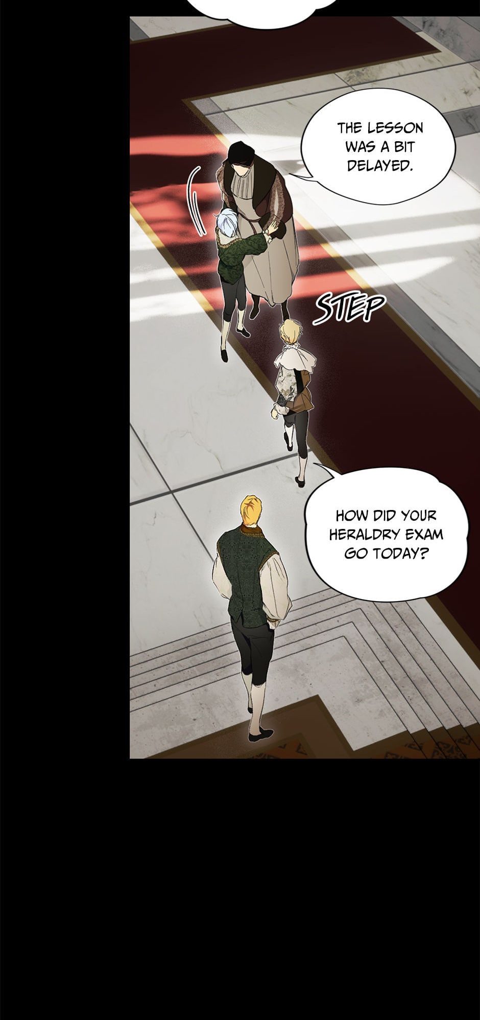 Secret Lady Chapter 69 - page 16