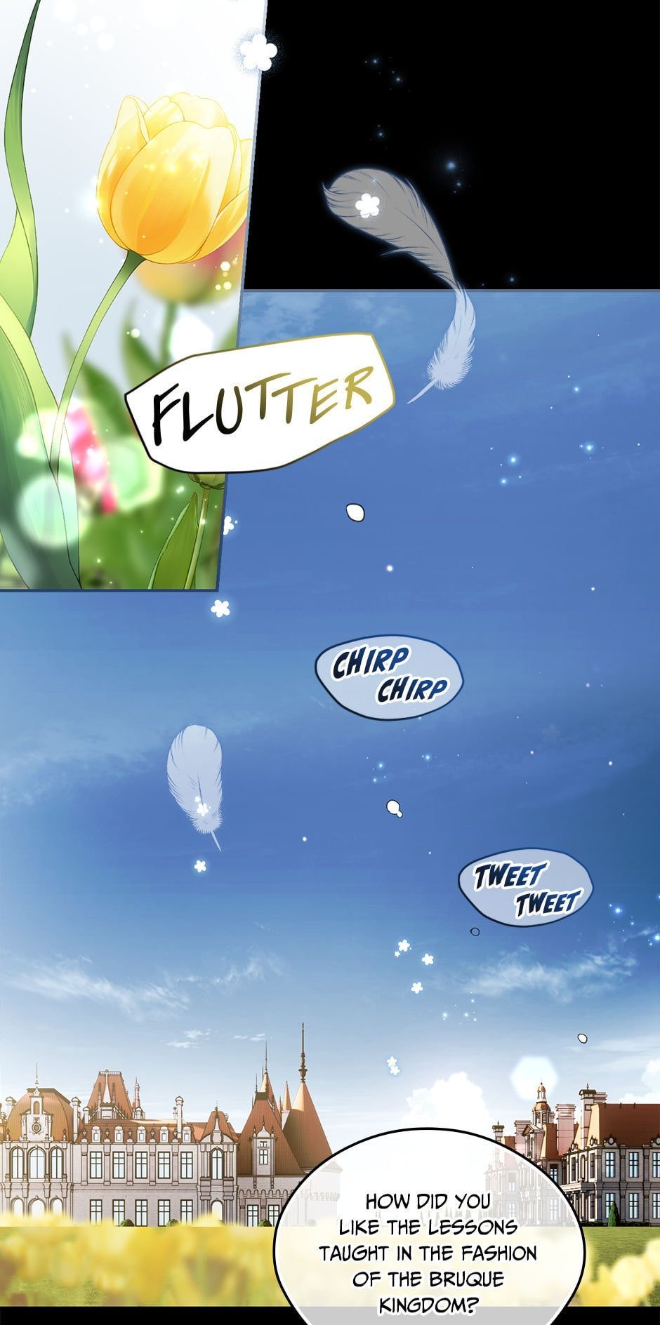 Secret Lady Chapter 69 - page 3