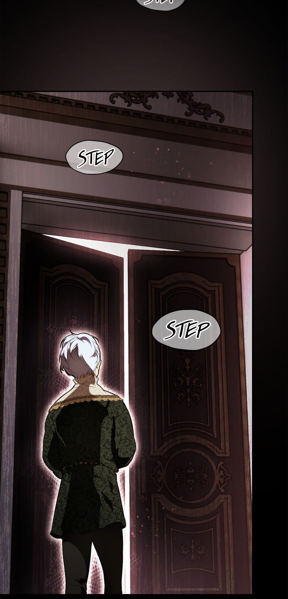 Secret Lady Chapter 69 - page 38