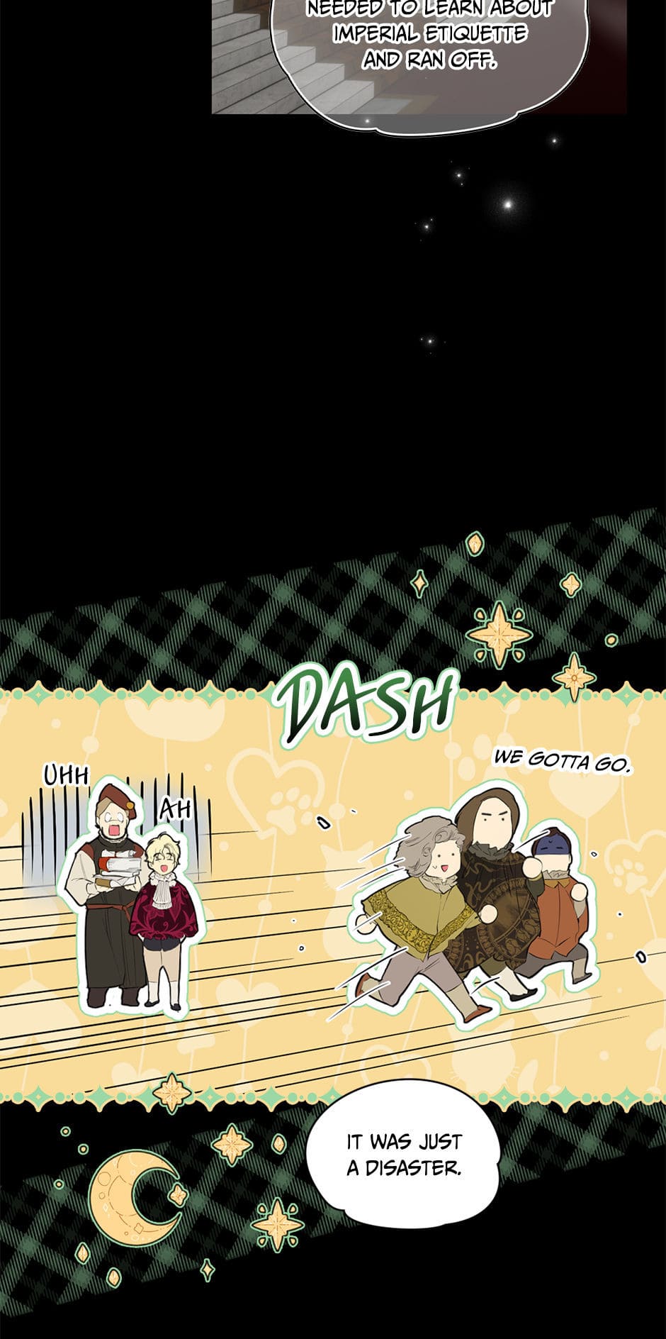 Secret Lady Chapter 69 - page 5