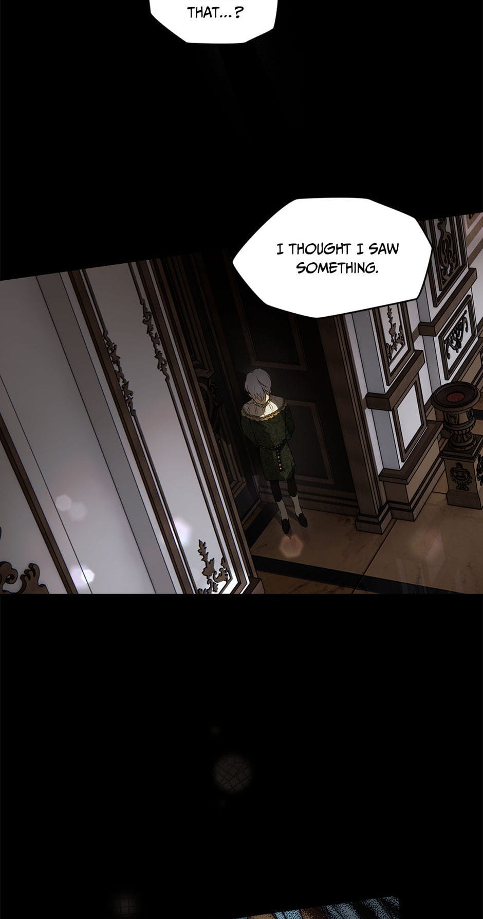 Secret Lady Chapter 69 - page 69