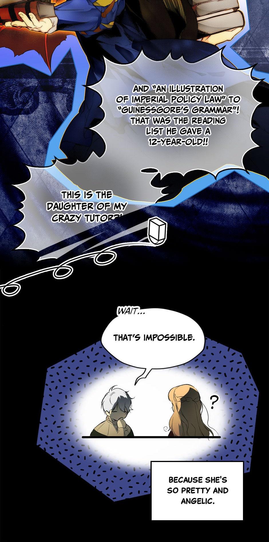 Secret Lady Chapter 70 - page 36