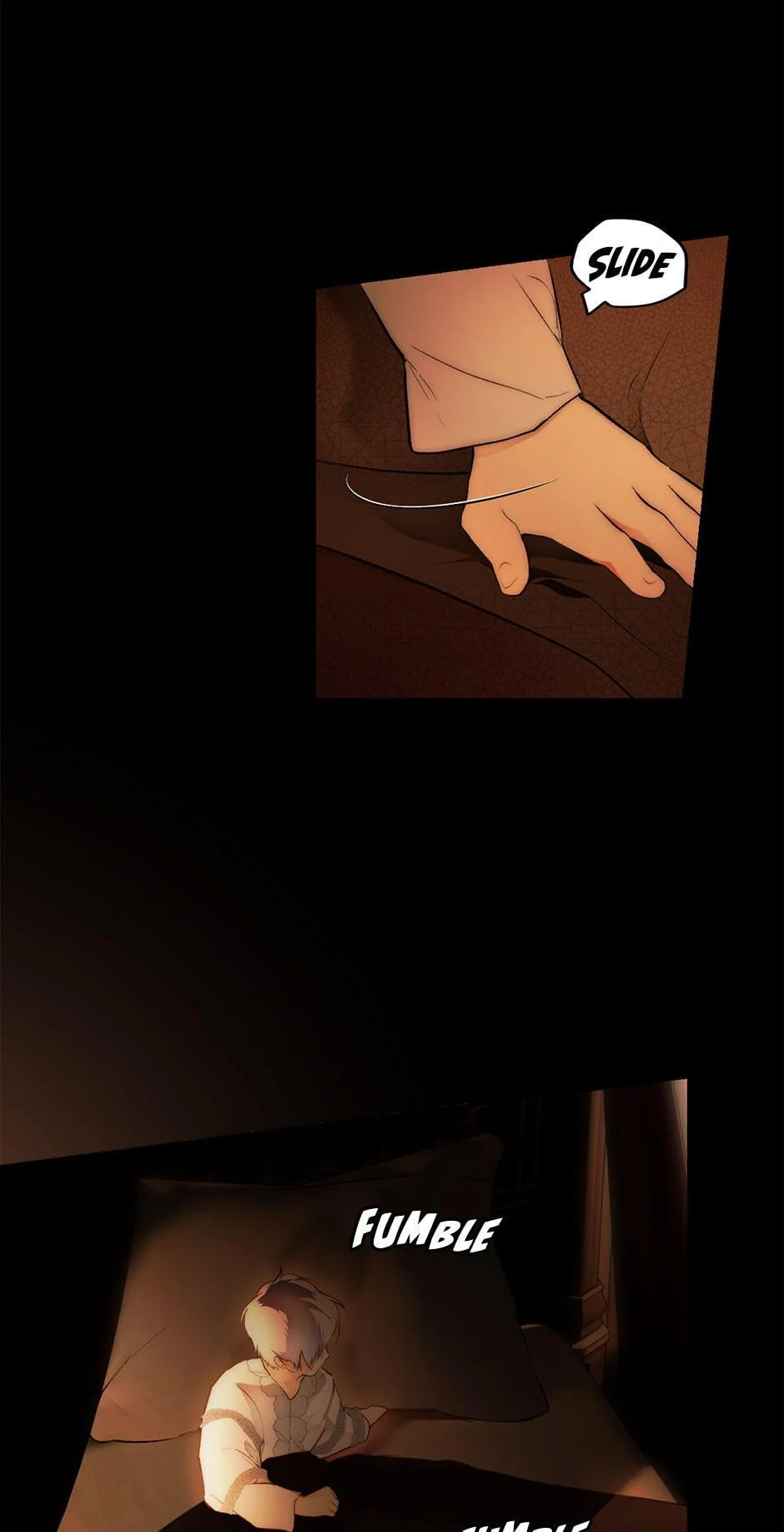 Secret Lady Chapter 70 - page 79