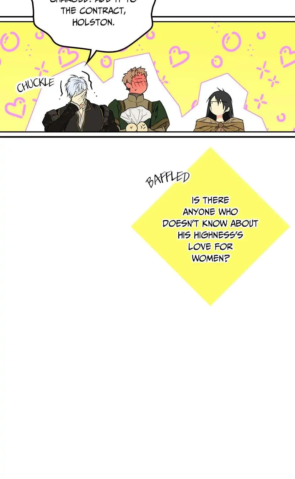 Secret Lady Chapter 8 - page 65