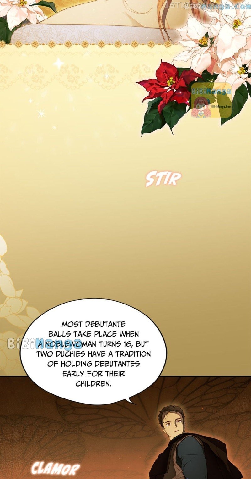 Secret Lady Chapter 72 - page 3