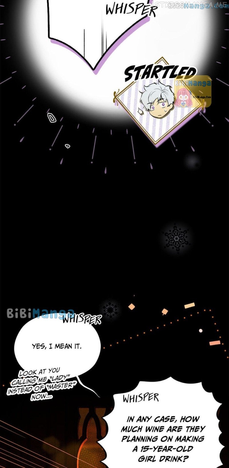 Secret Lady Chapter 72 - page 30