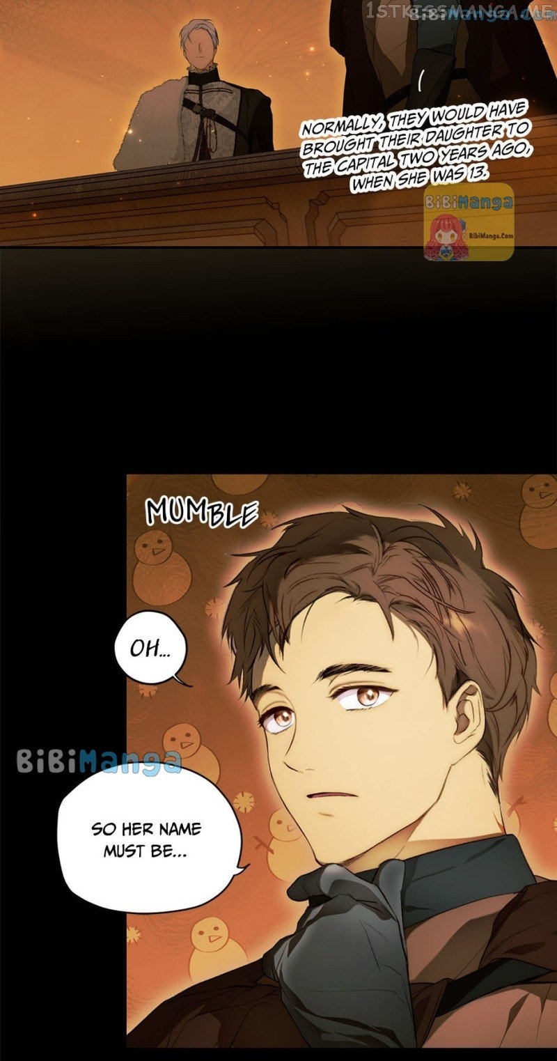 Secret Lady Chapter 72 - page 4