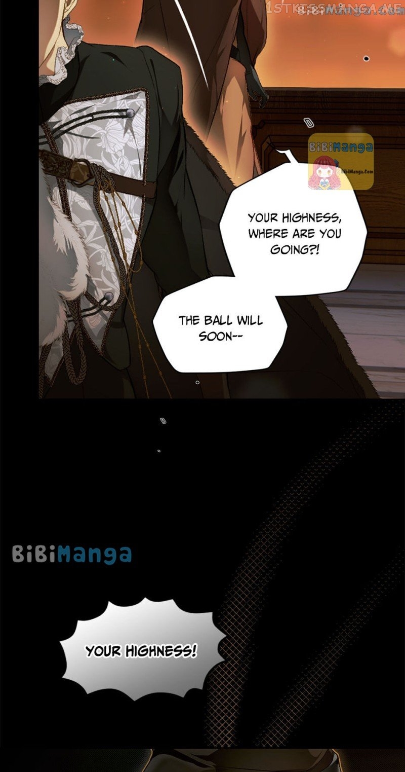 Secret Lady Chapter 72 - page 6