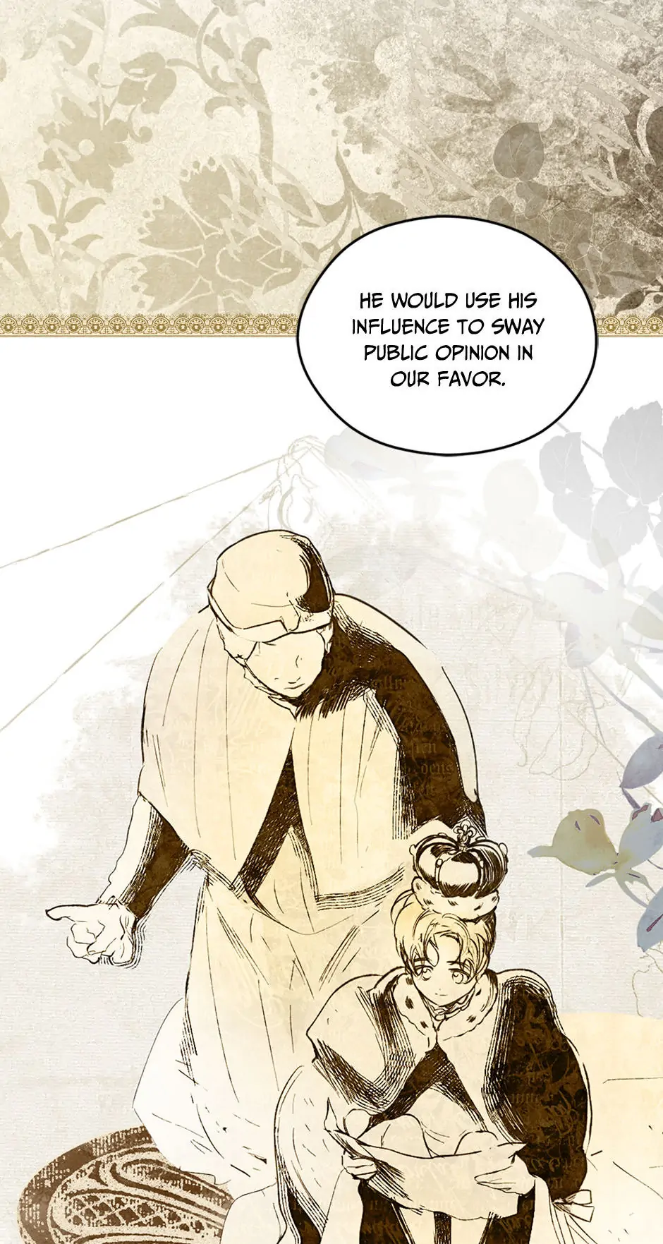 Secret Lady Chapter 62 - page 11