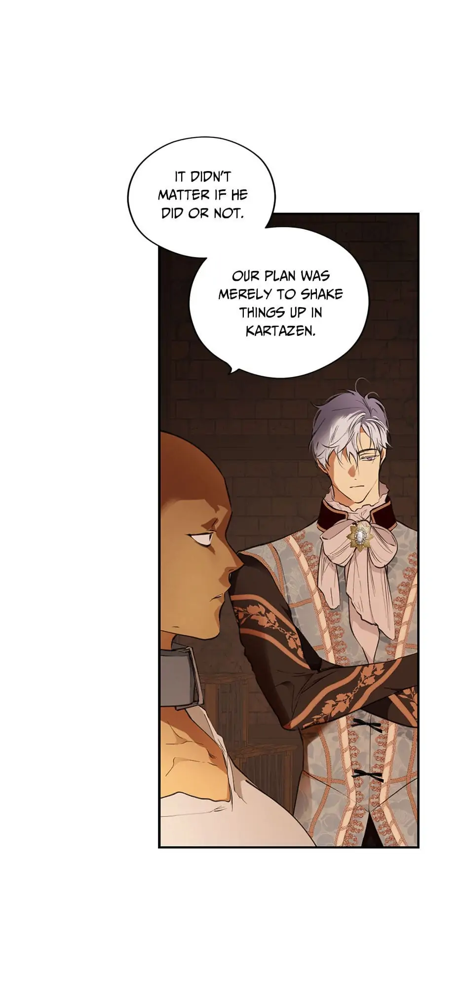 Secret Lady Chapter 62 - page 15