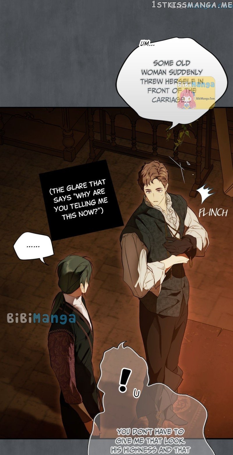 Secret Lady Chapter 73 - page 32