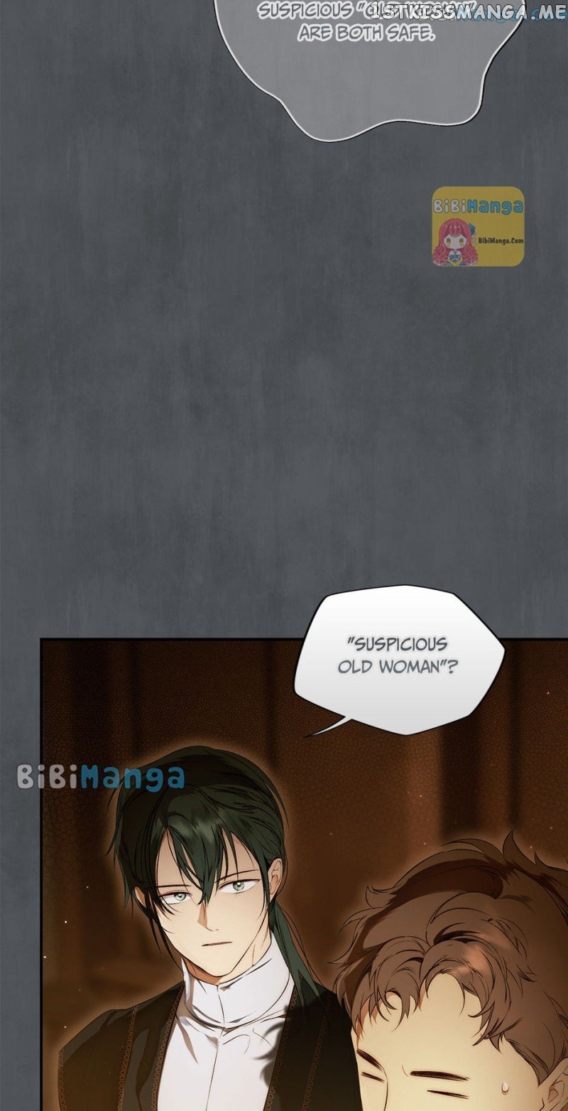 Secret Lady Chapter 73 - page 33