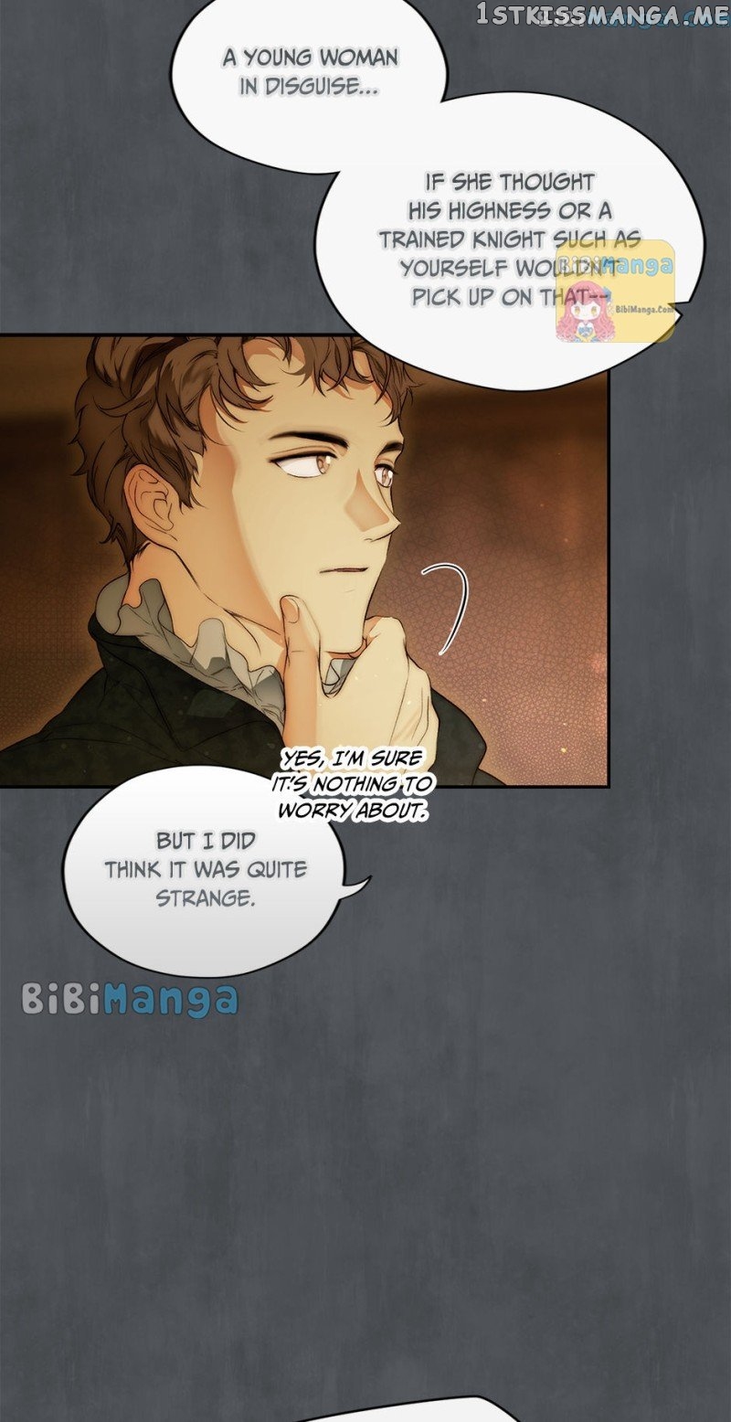 Secret Lady Chapter 73 - page 37