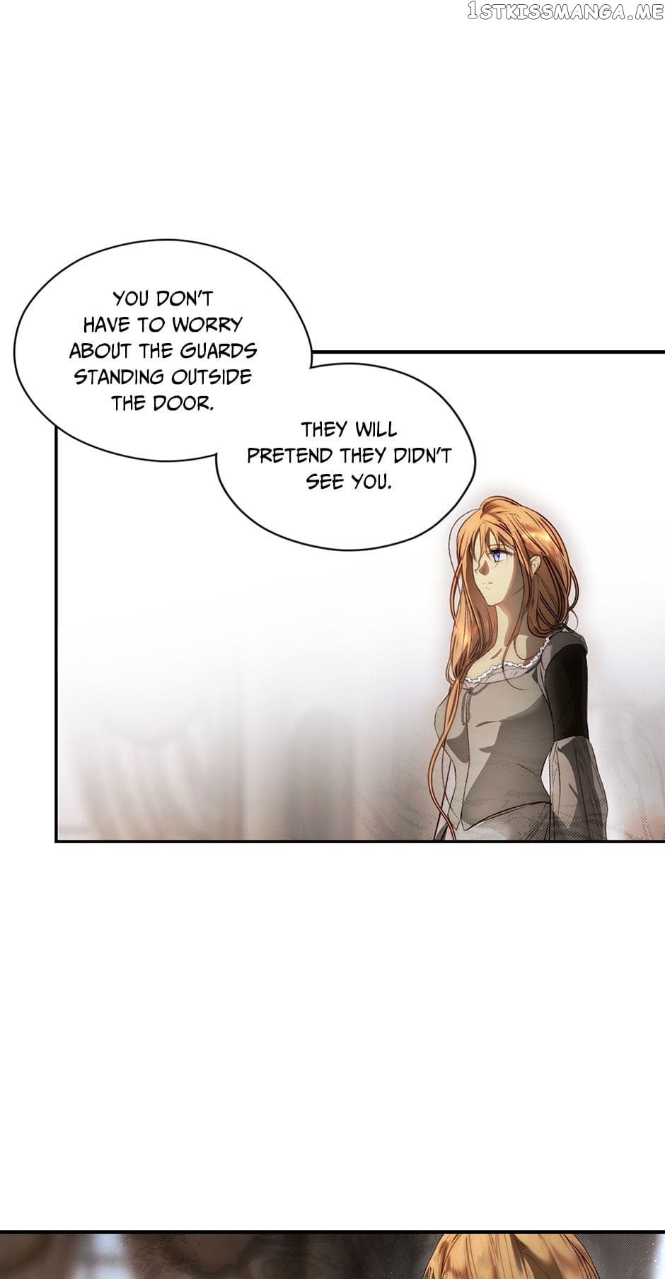 Secret Lady Chapter 76 - page 22