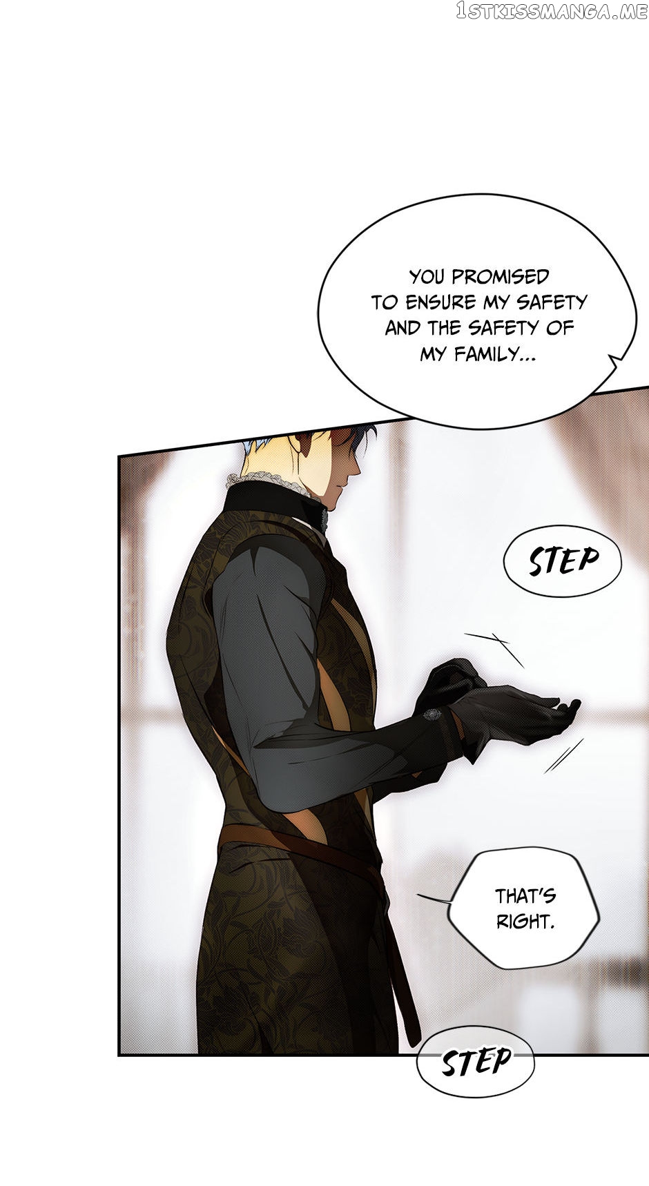 Secret Lady Chapter 76 - page 37