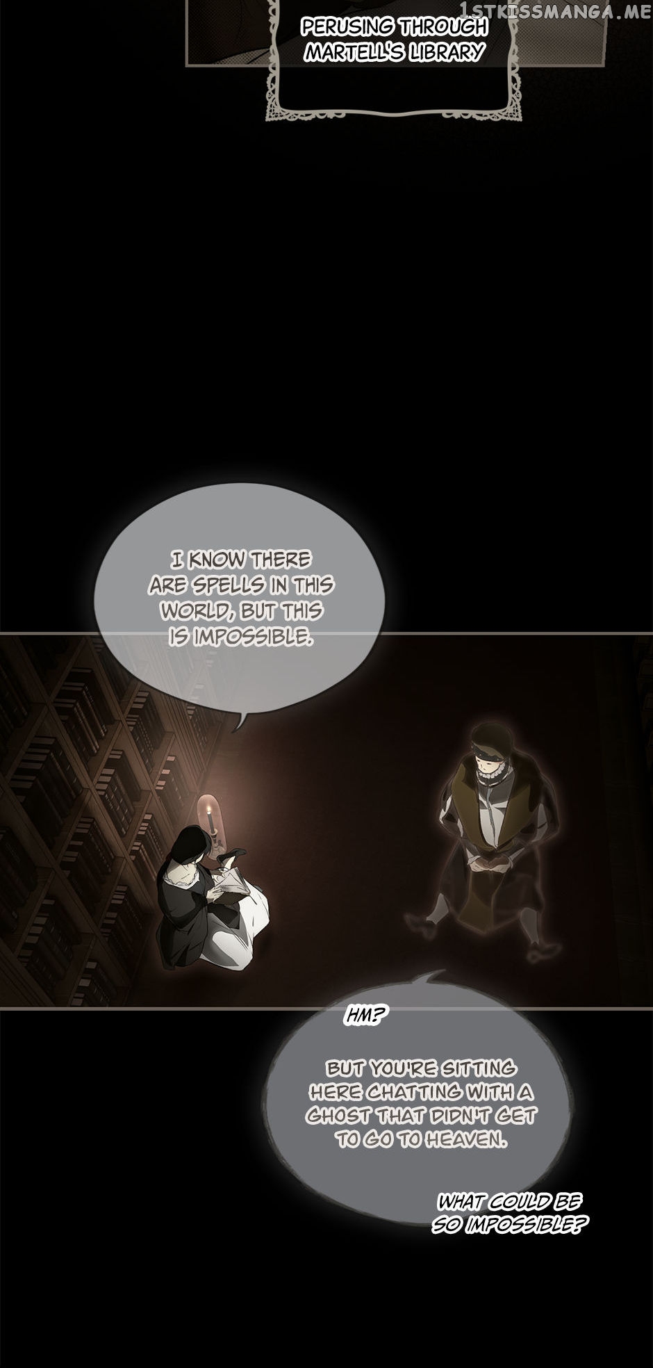 Secret Lady Chapter 76 - page 44