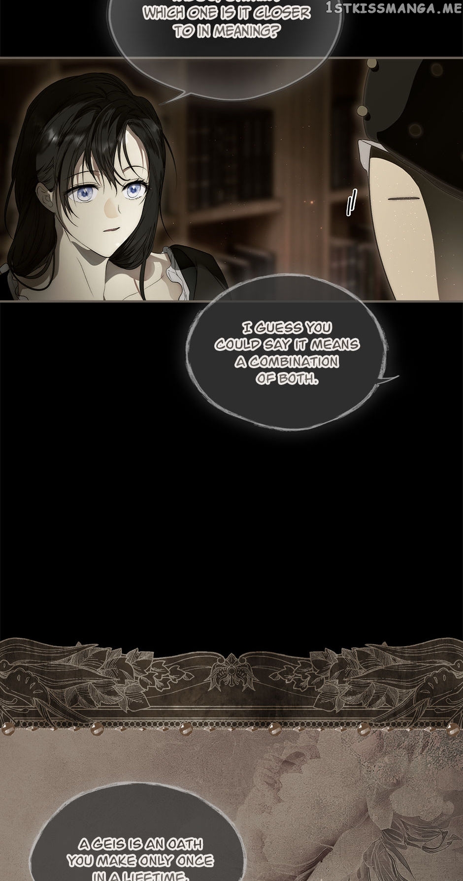 Secret Lady Chapter 76 - page 47