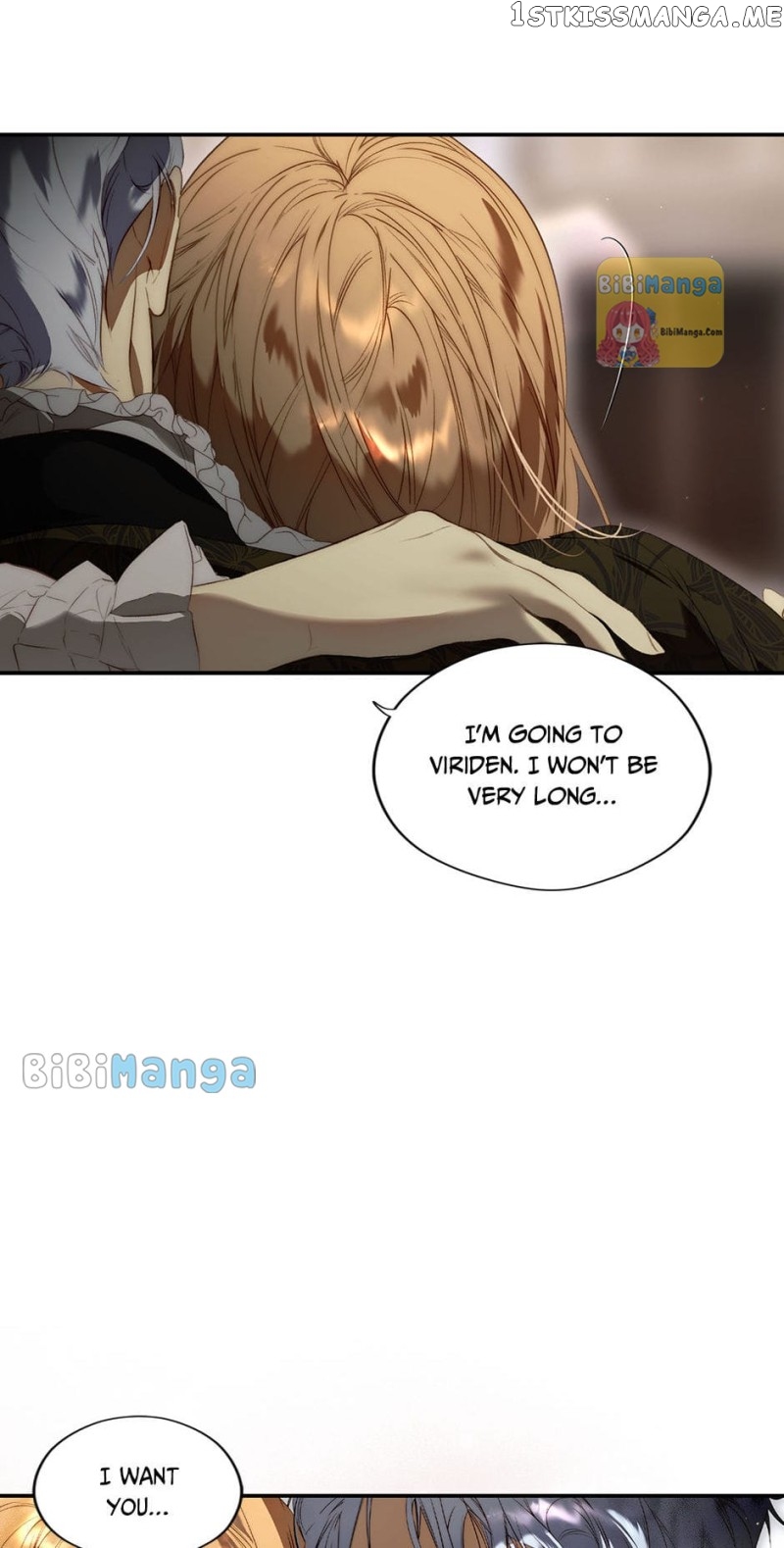Secret Lady Chapter 77 - page 36