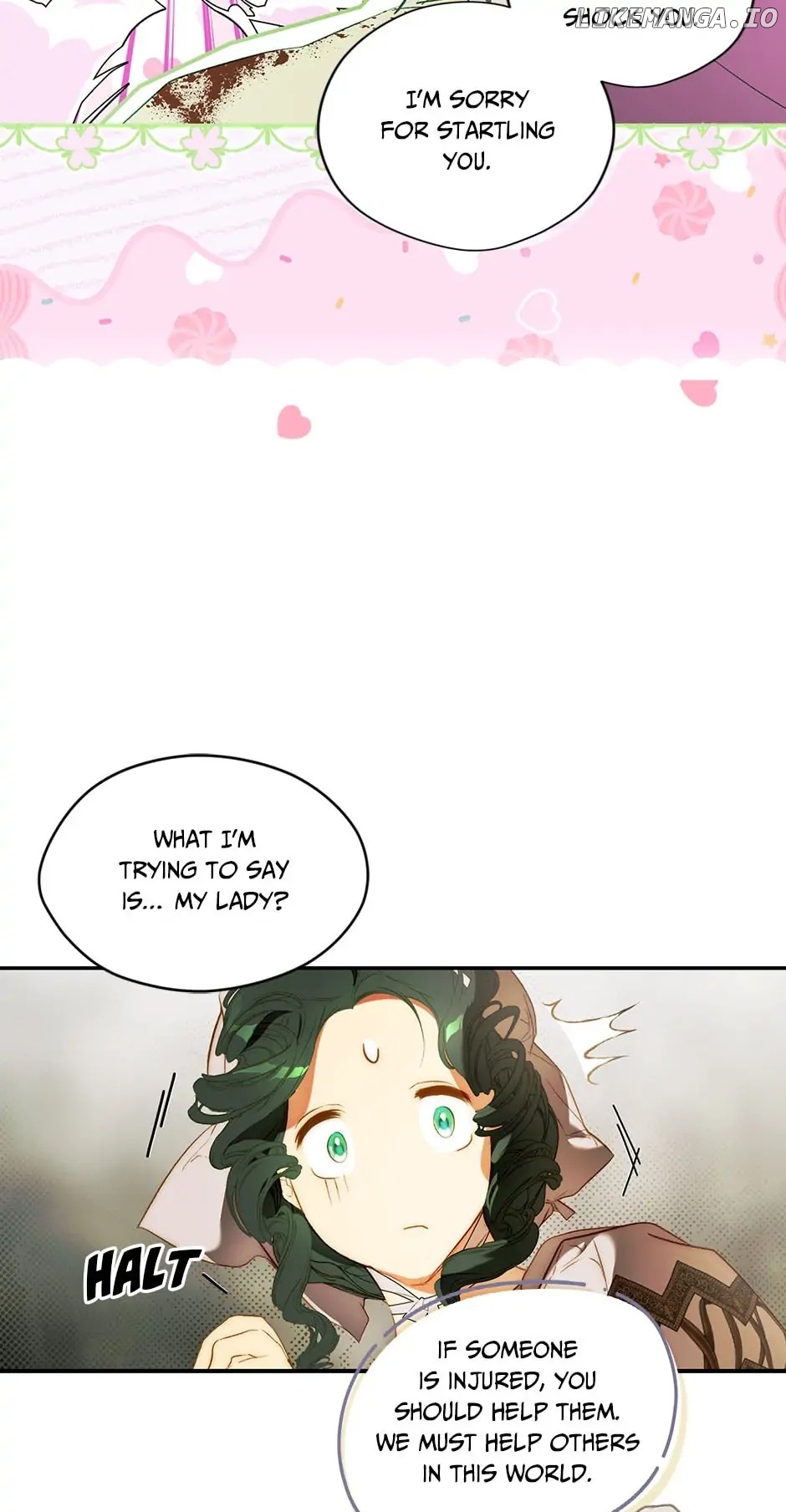 Secret Lady Chapter 78 - page 64