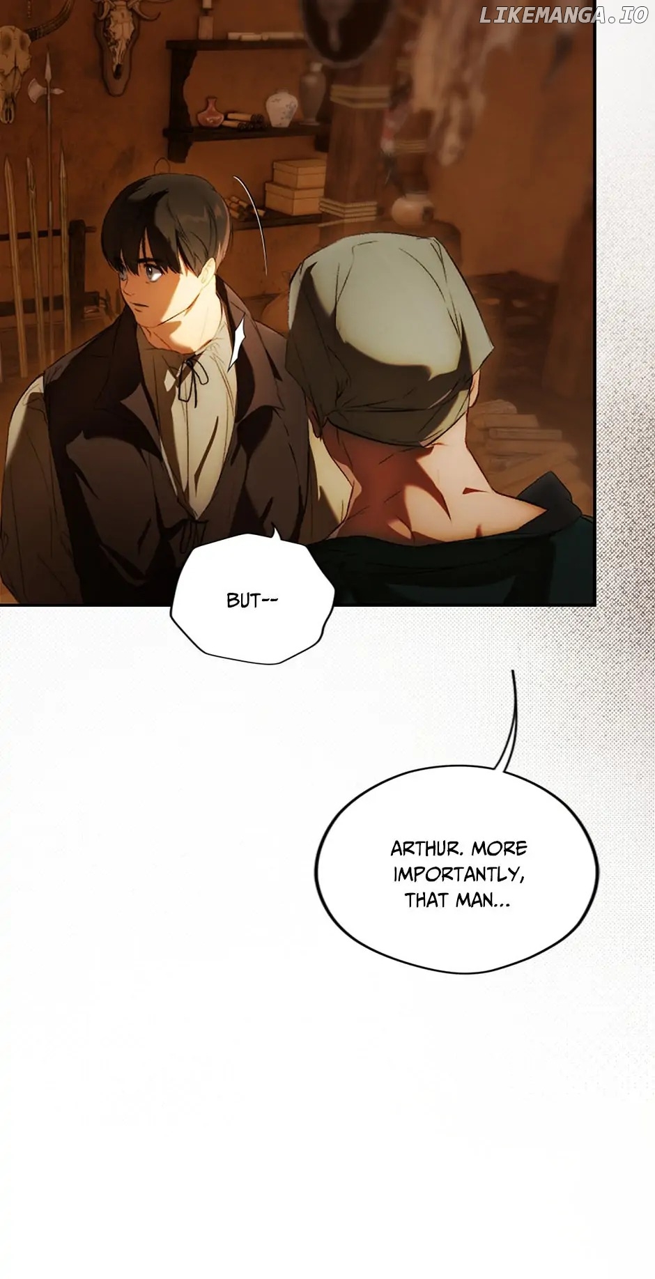 Secret Lady Chapter 79 - page 30