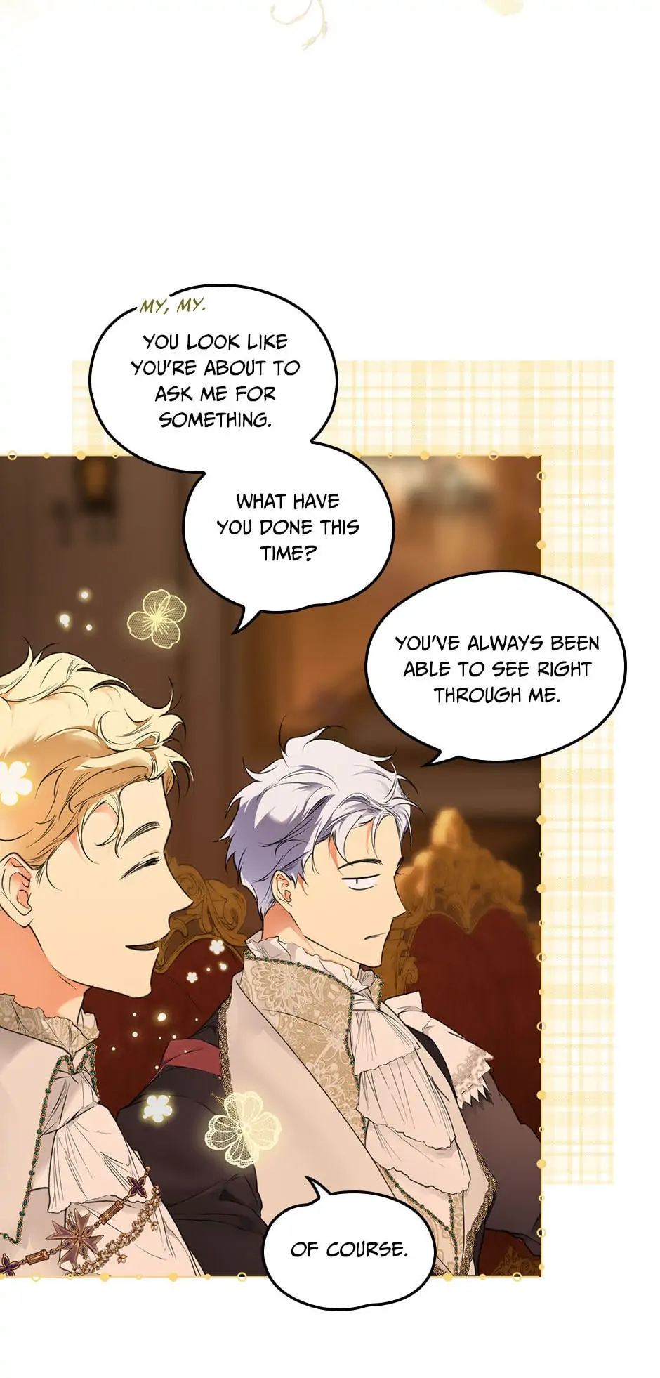 Secret Lady Chapter 63 - page 16