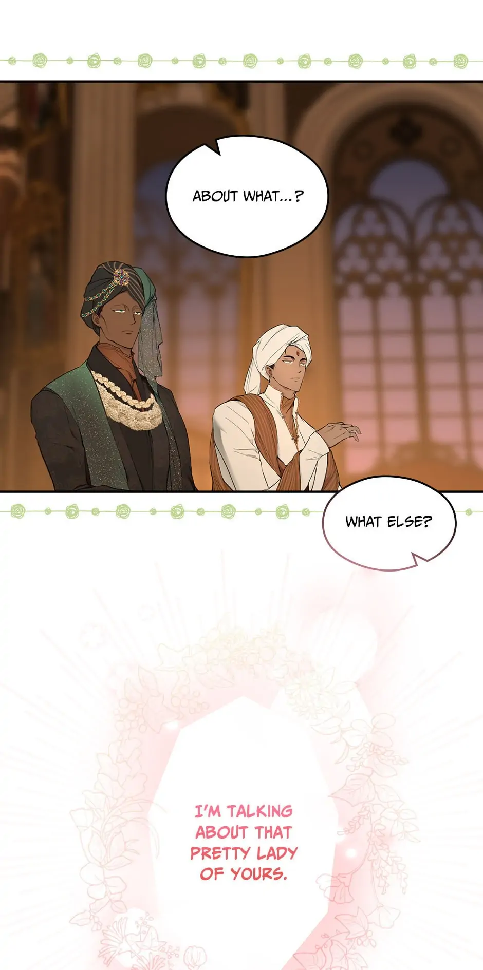 Secret Lady Chapter 63 - page 22
