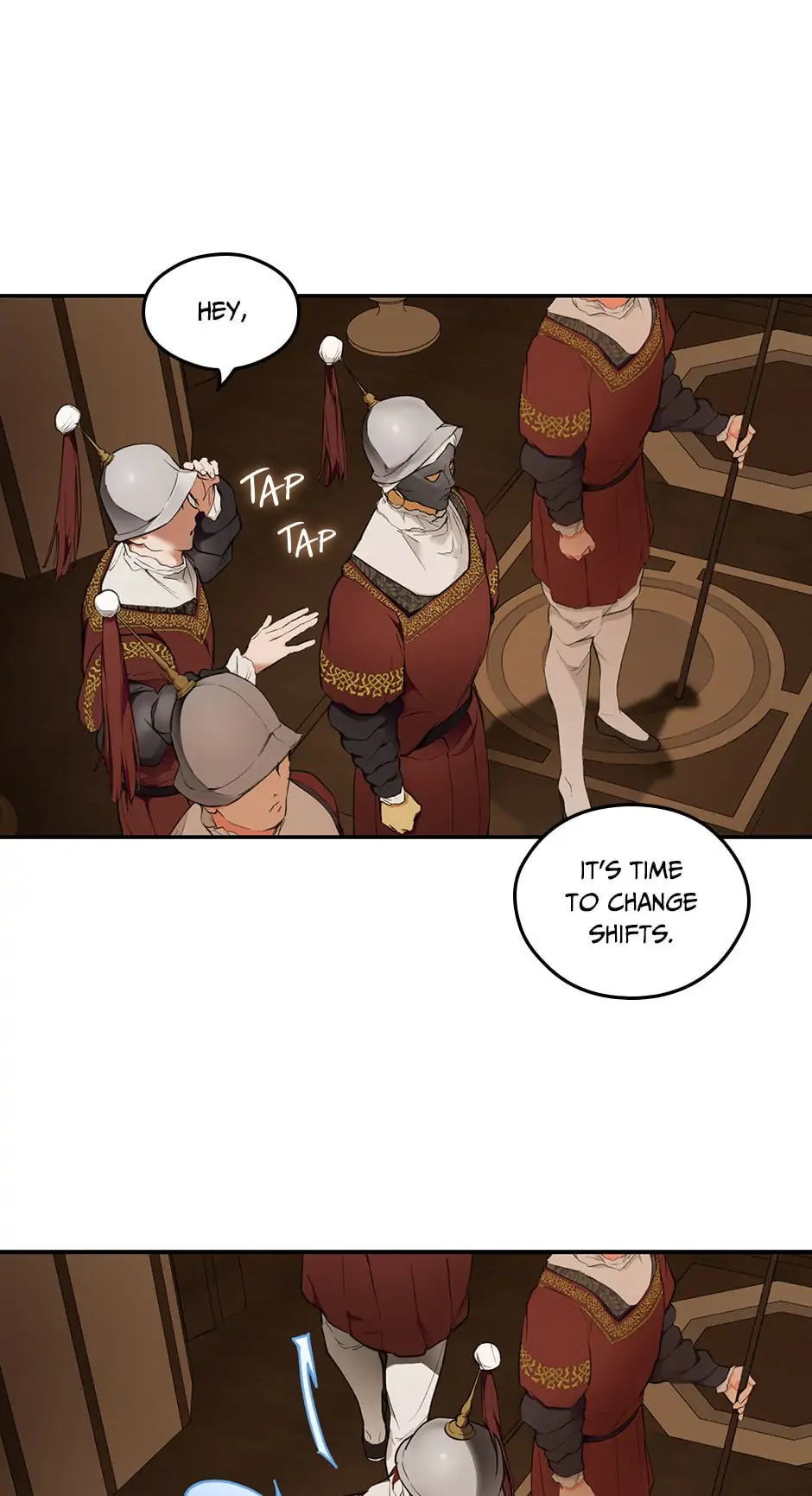 Secret Lady Chapter 63 - page 8