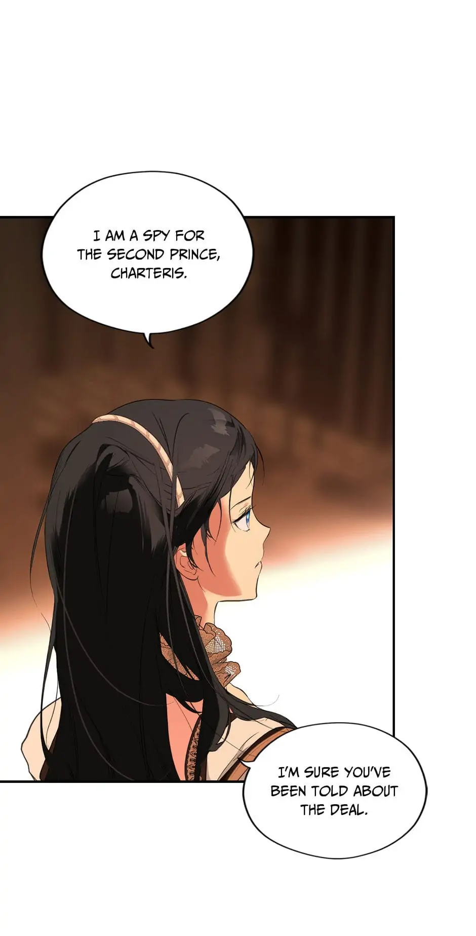 Secret Lady Chapter 61 - page 23
