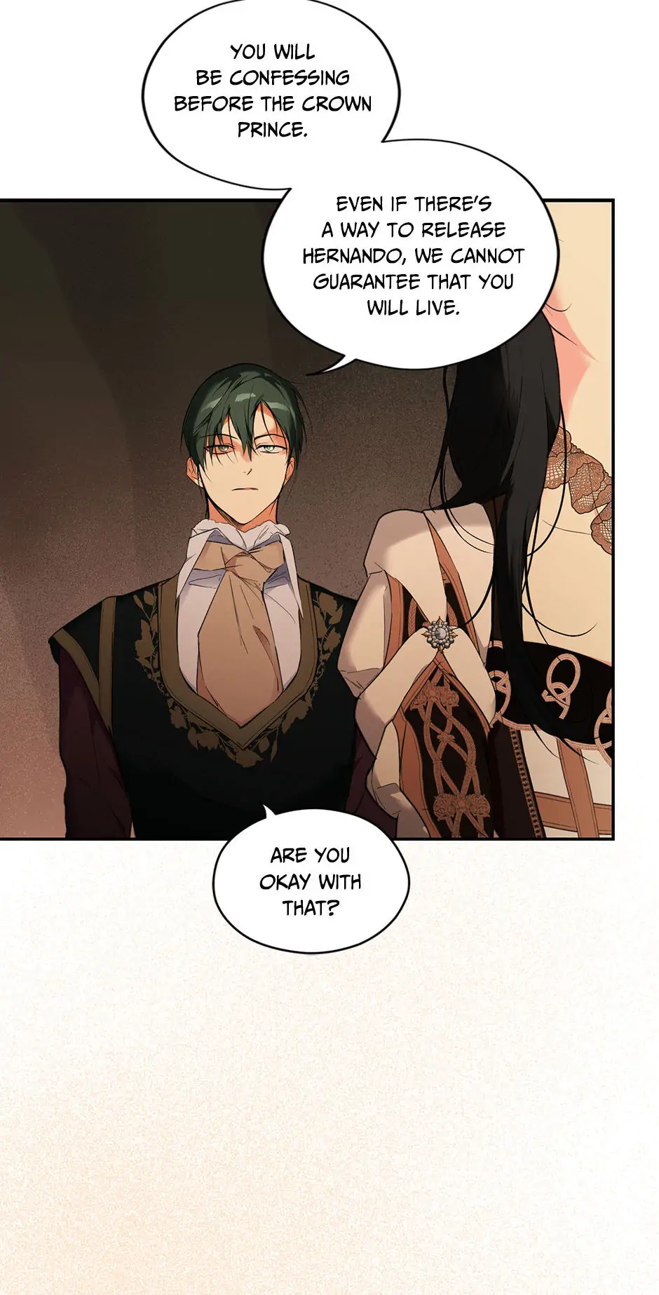 Secret Lady Chapter 61 - page 28