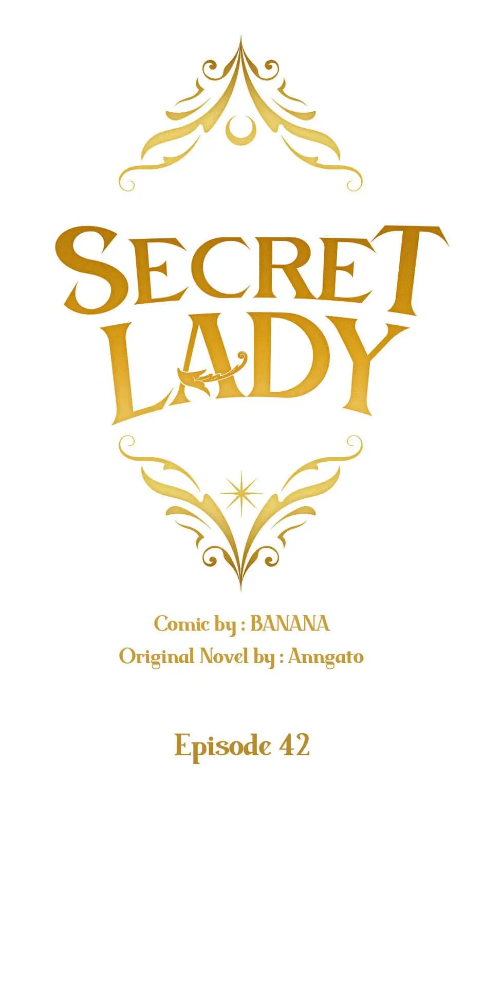Secret Lady Chapter 42 - page 30