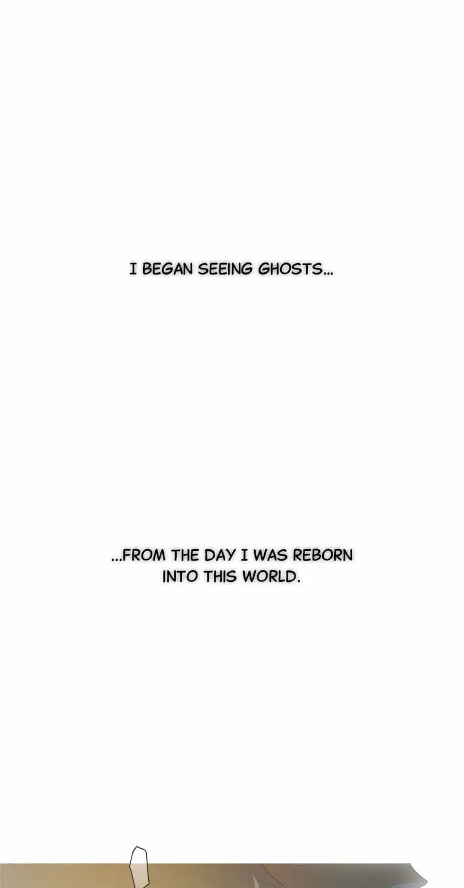 Secret Lady Chapter 2 - page 1